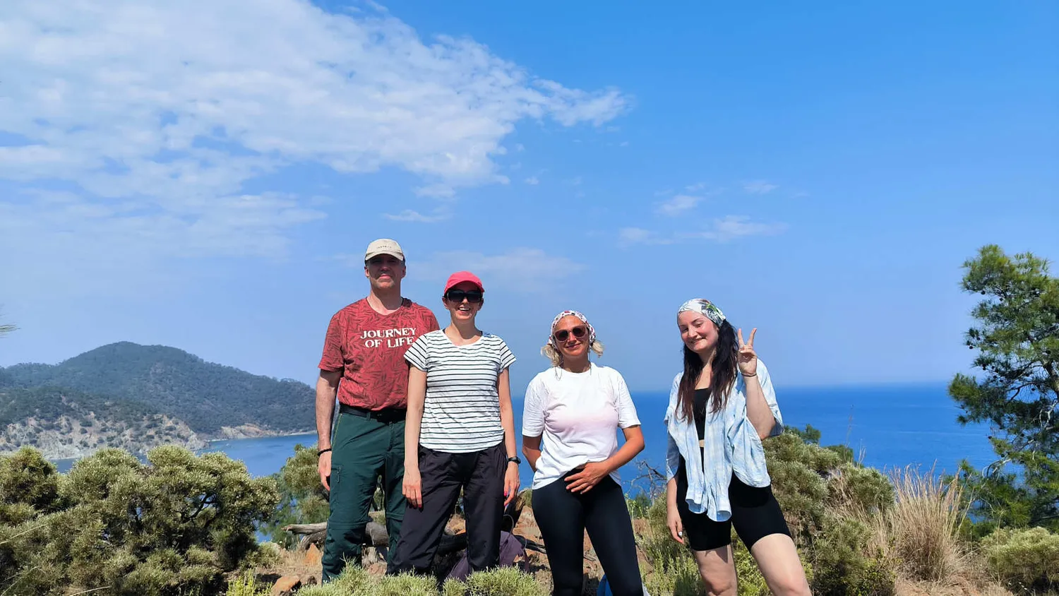 Турецкая Романтика: уютный Каш, деревня Чиралы, ликийская тропа, дюны Патары (22/57)