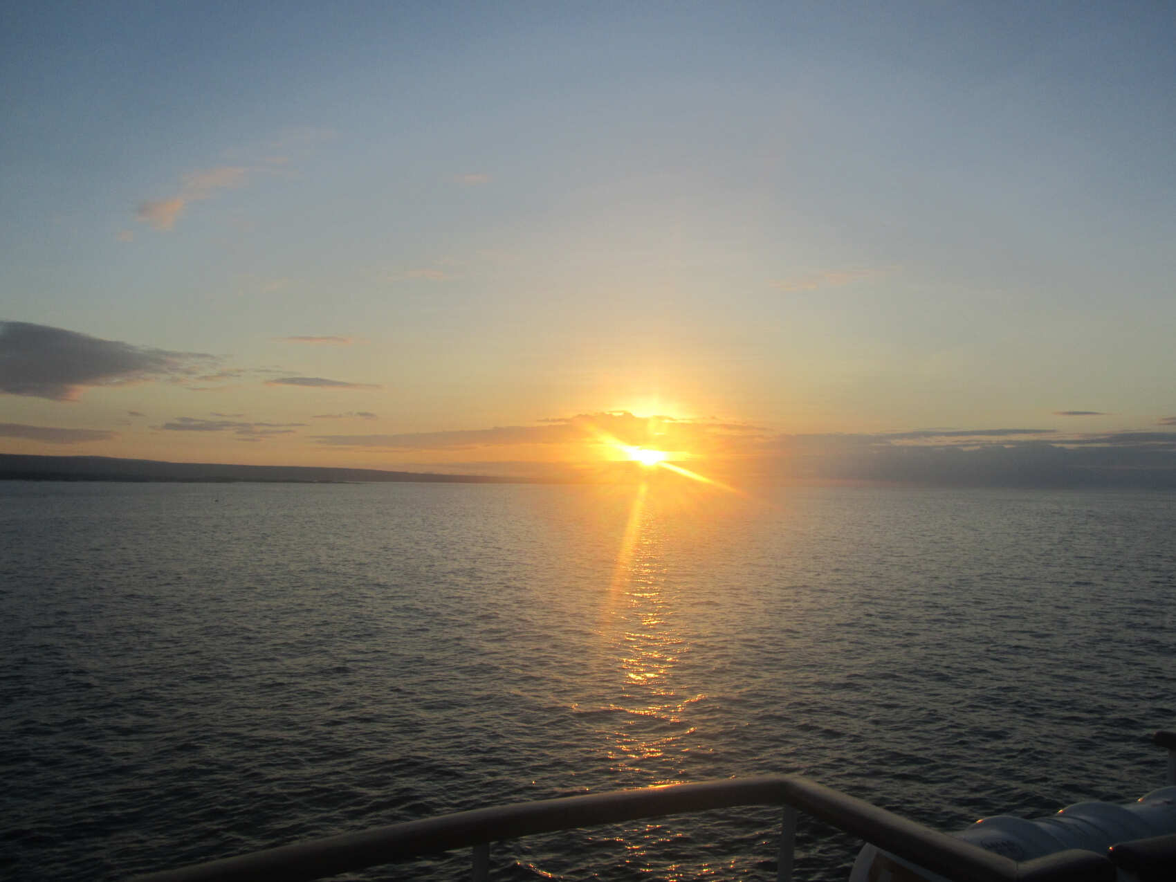 6 дней исследования Гапагосских островов: приключение в стране чудес природы (3/7)