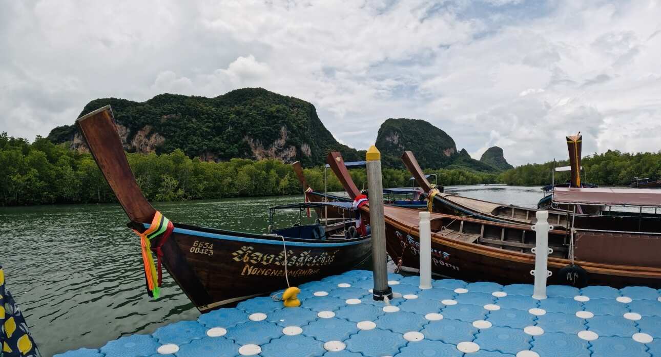 Таиланд за восемь экспедиций. Семь провинций Королевства Таиланд (68/113)