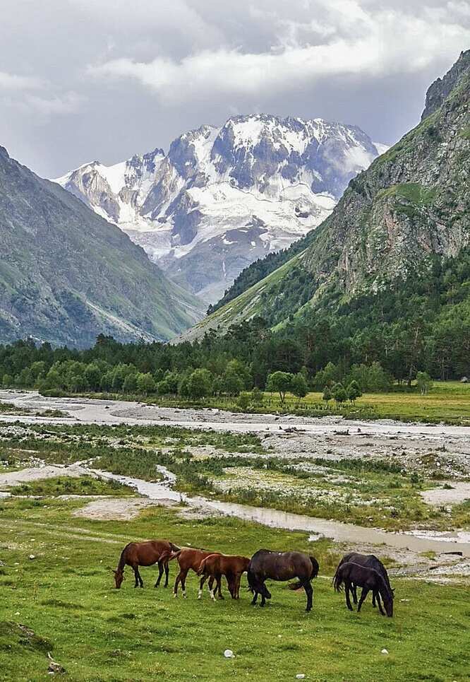 Индивидуальный Джип Тур К Мать Горе Уллу -Тау (11/21)
