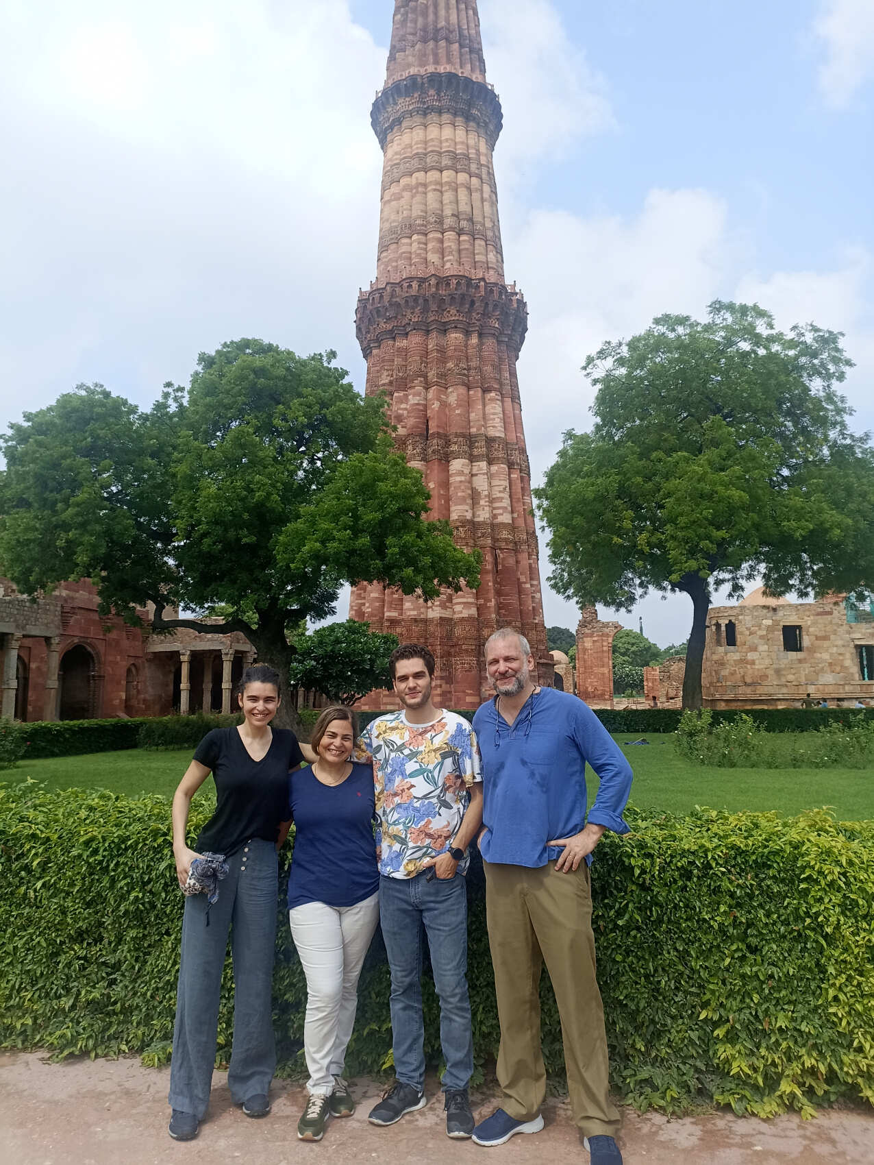 Все включено: осмотрите храмы, памятники и улицы Дели в однодневном туре (8/8)