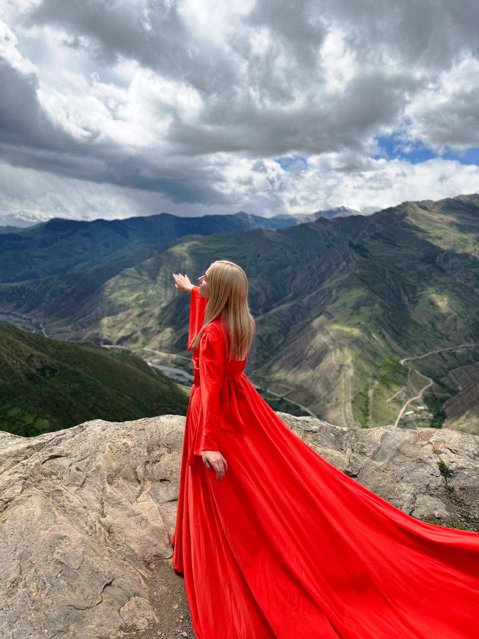 Счастье в горах Дагестана 4 дня  Всё включено! (35/41)