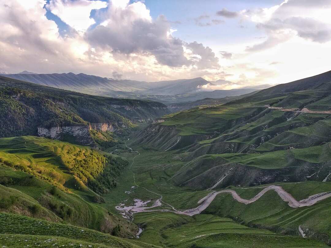 Чечня! История и Величие Кавказа. Из Владикавказа (6/51)