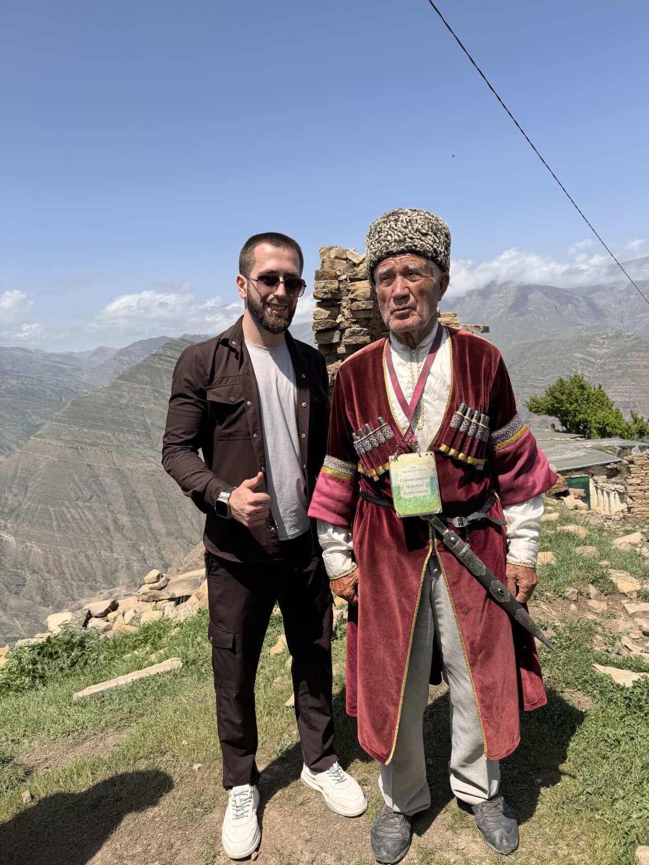 Молодежный тур в Дагестан All Inclusive и даже Больше (18/161)