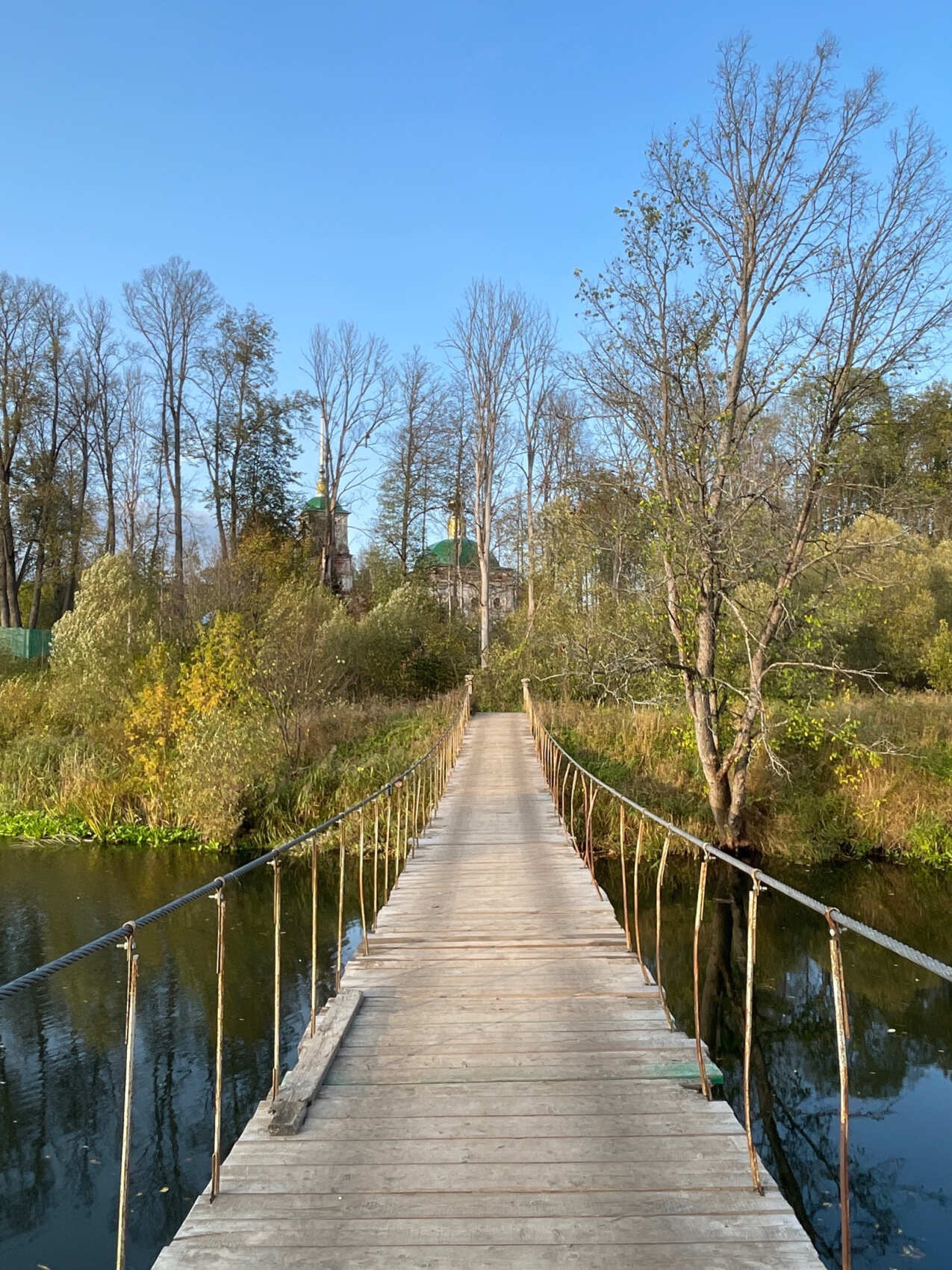 Однодневный сплав на байдарках по реке Дубна (3/7)