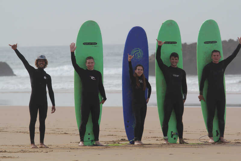 Сёрф-кемп в Марокко: всё включено с проживанием в отеле (2/67)