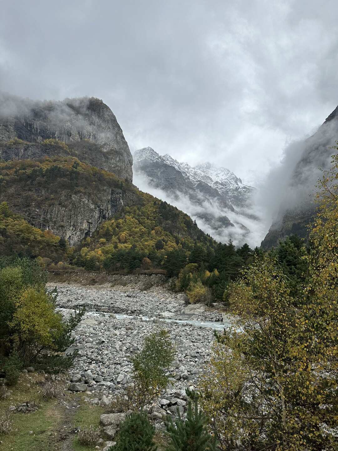 Кабардино-Балкария: Тайны Гор и Долин. Из Владикавказа (42/73)