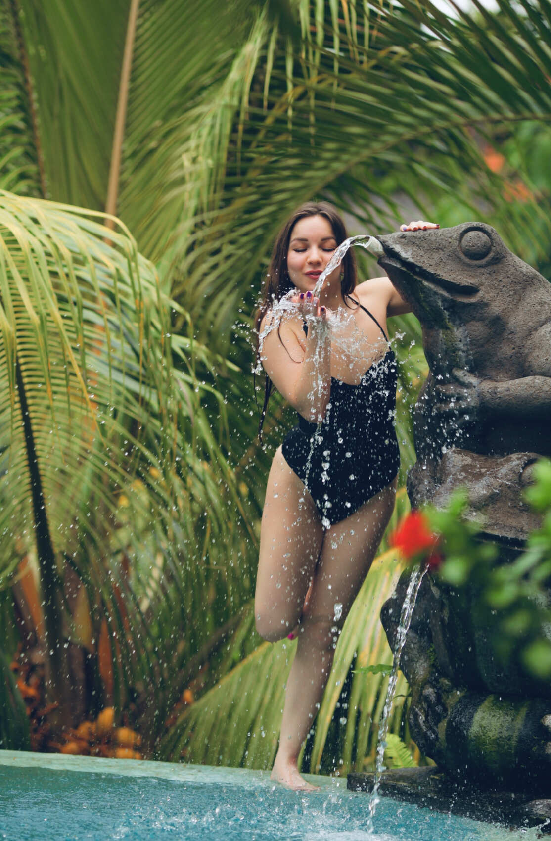 Фото-девичник на Бали за 10 дней (31/167)