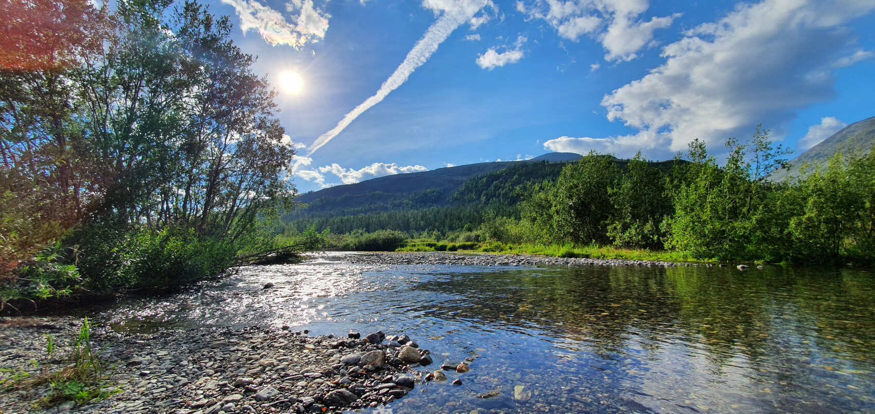Путешествие на г. Народа и г. манарага. (3/41)