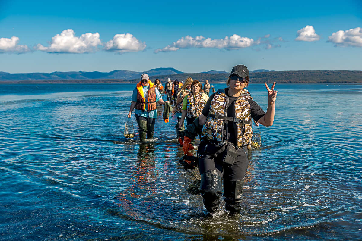 Сахалин, Итуруп, Шикотан и Кунашир с вулканом Тятя. Путешествие на другую планету (91/271)