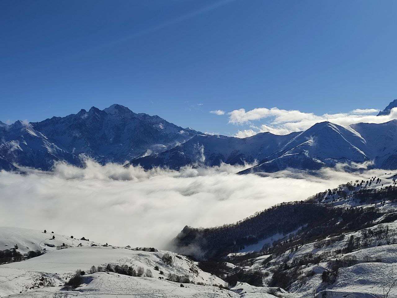 Горнолыжный тур в Цей и на Эльбрус (14/32)