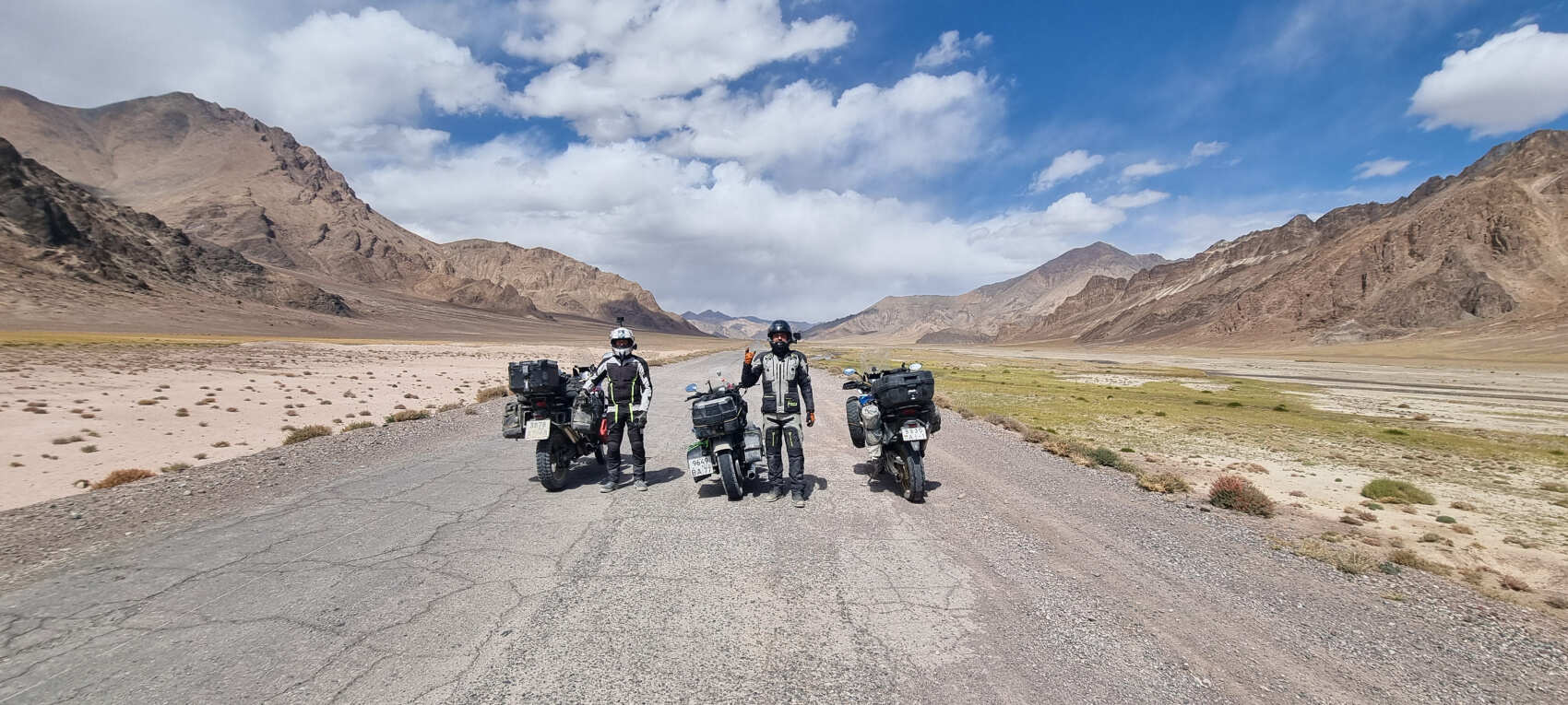 Мотопутешествие! Памирский тракт! (3/26)