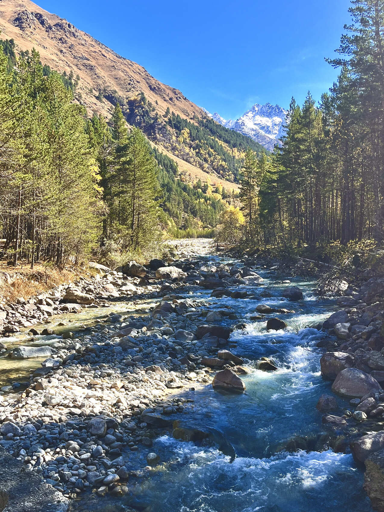 Индивидуальный Джип Тур К Мать Горе Уллу -Тау (6/21)