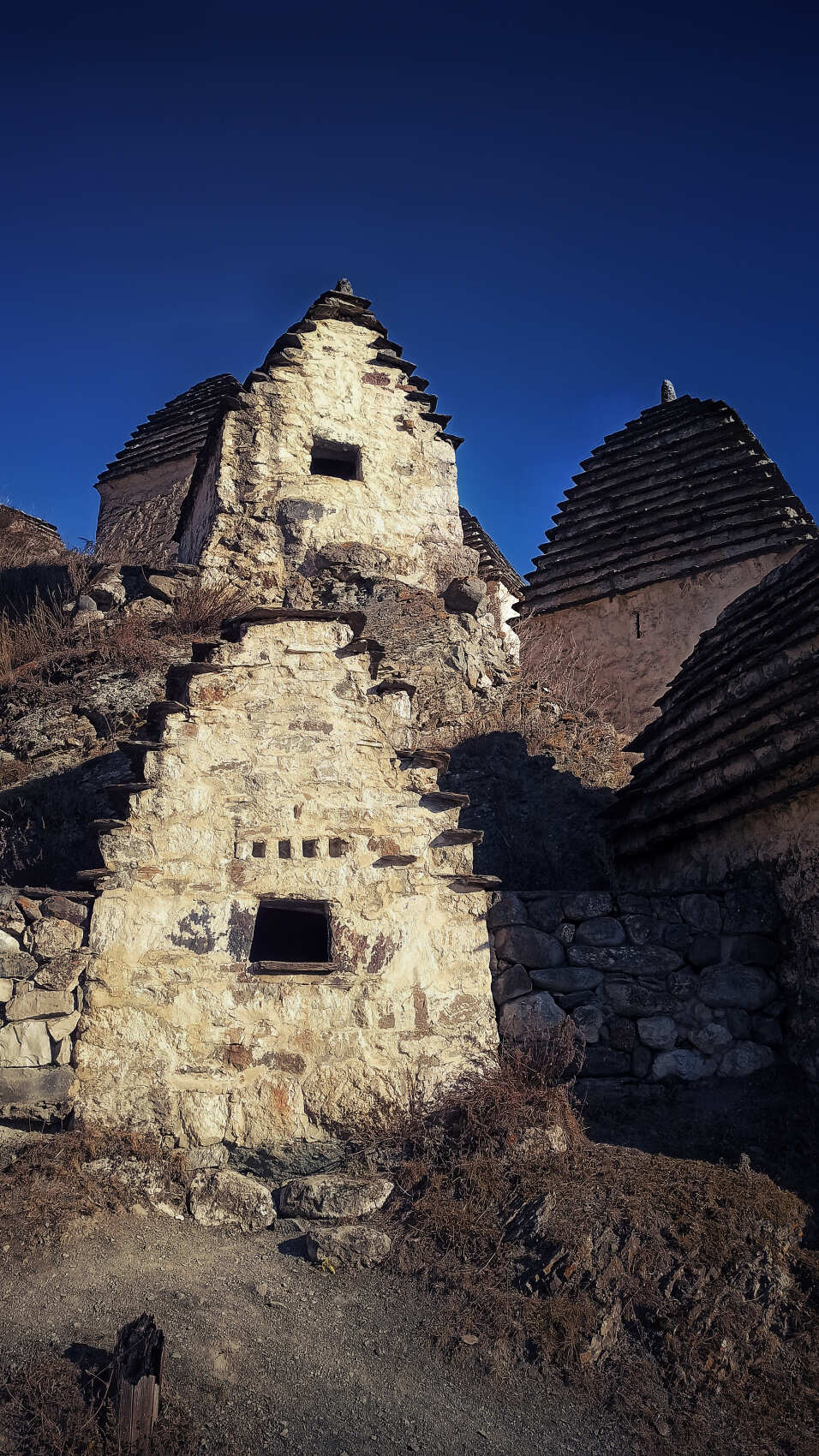 Индивидуальный тур Золотое кольцо Северной Осетии (12/30)