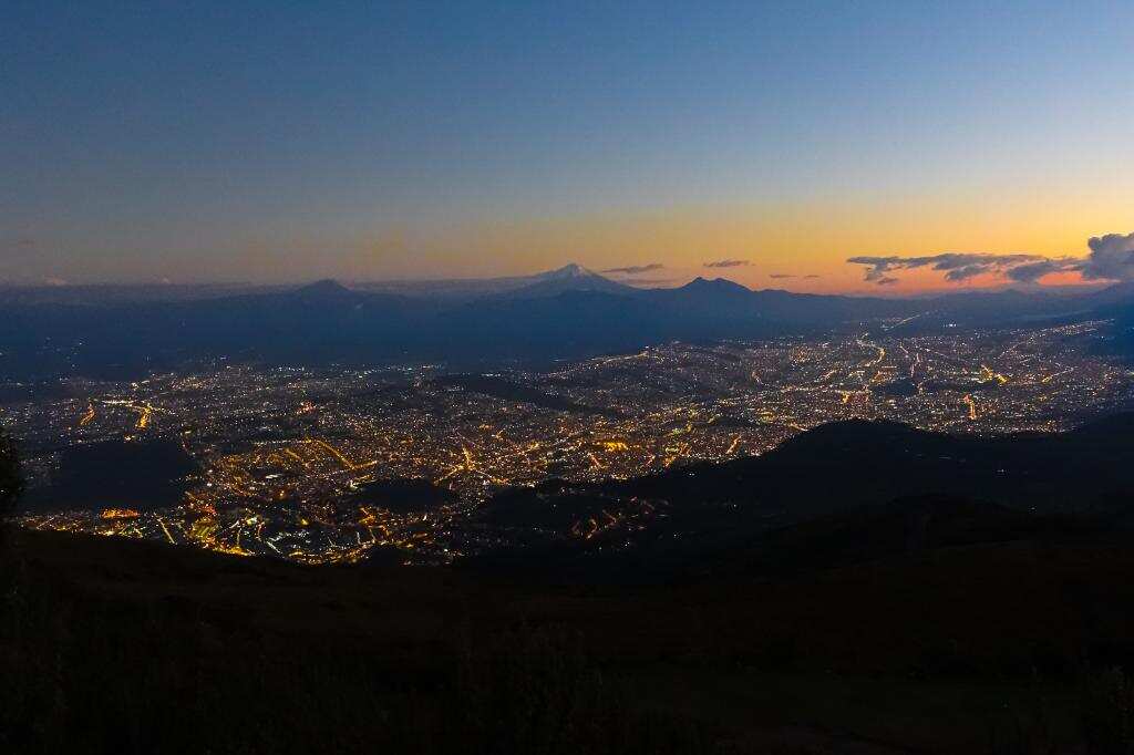 Восхождение на вулканы Эквадора, 11 дней (5/9)