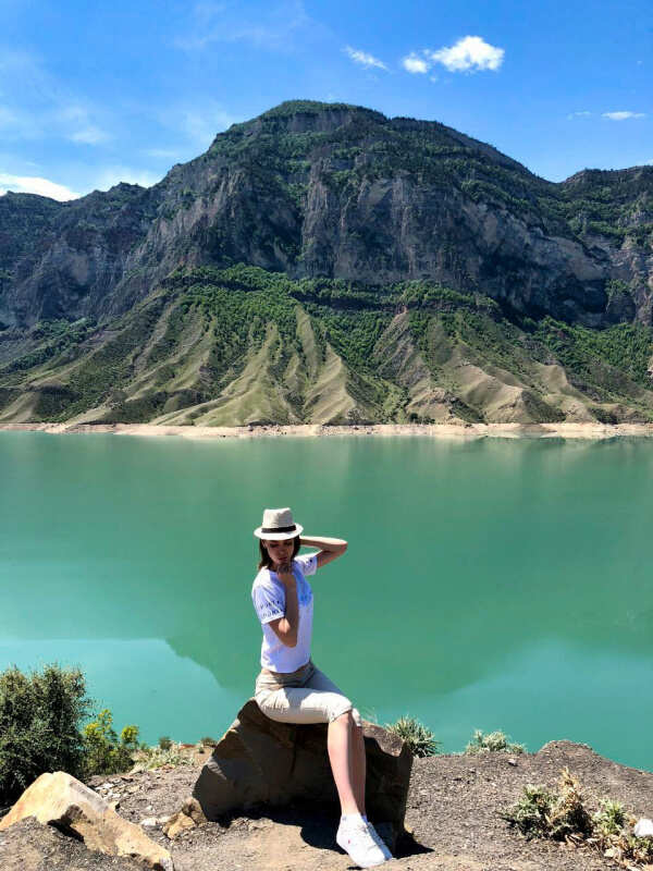 Дагестан с проживанием в горах с бассейном (11/47)