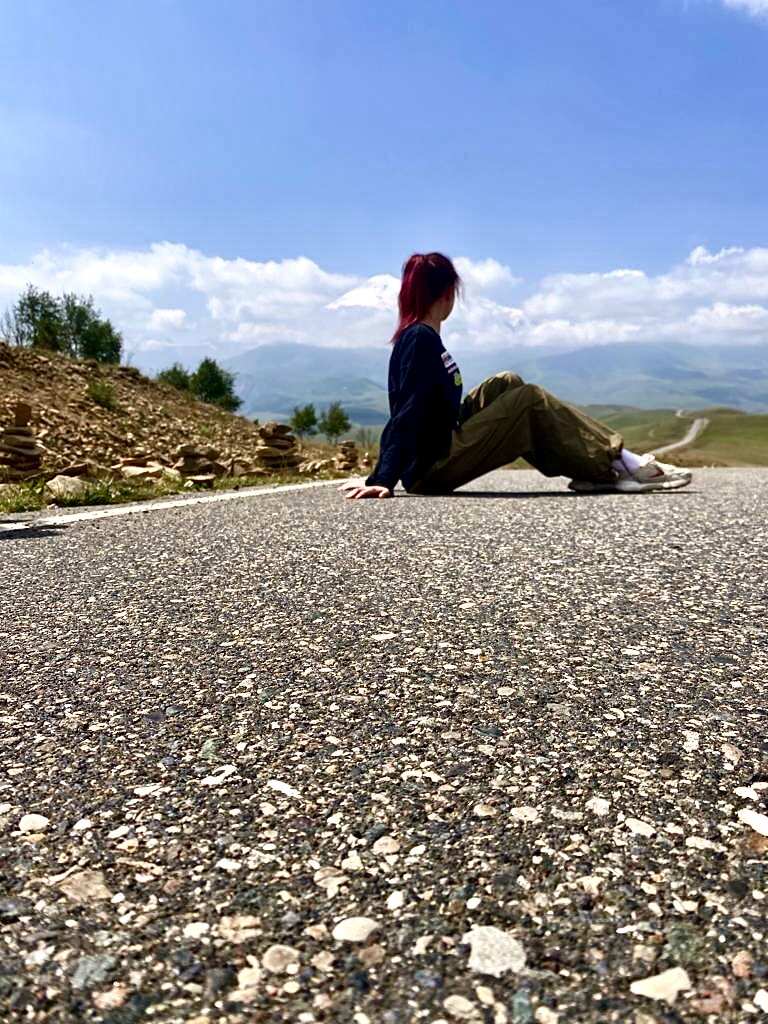 Джип тур В Урочище  Джилы - Су из Пятигорска (14/15)