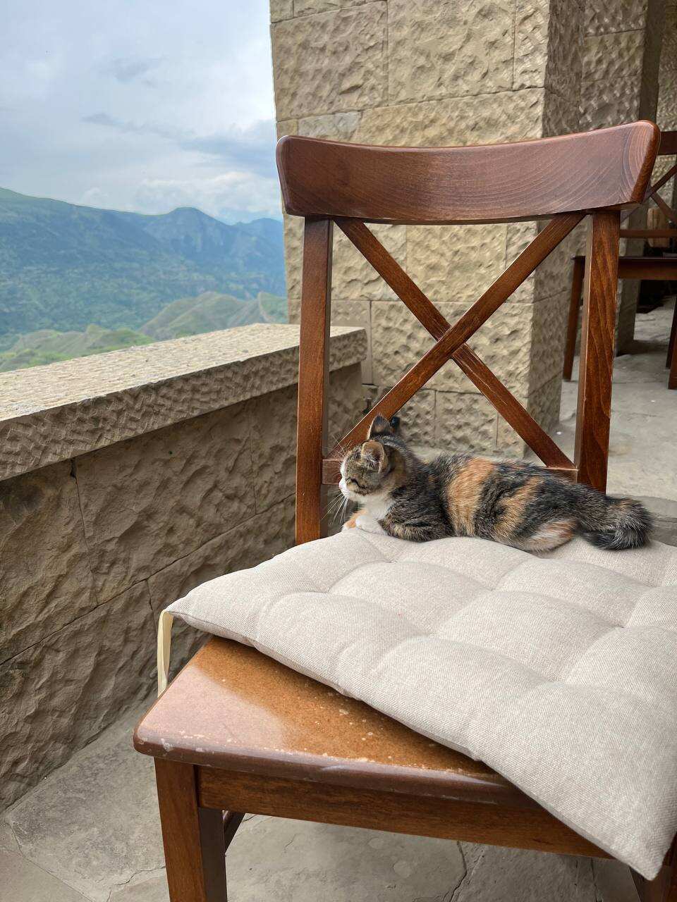 Дагестан за 5 дней: горы, кофе и море (12/29)