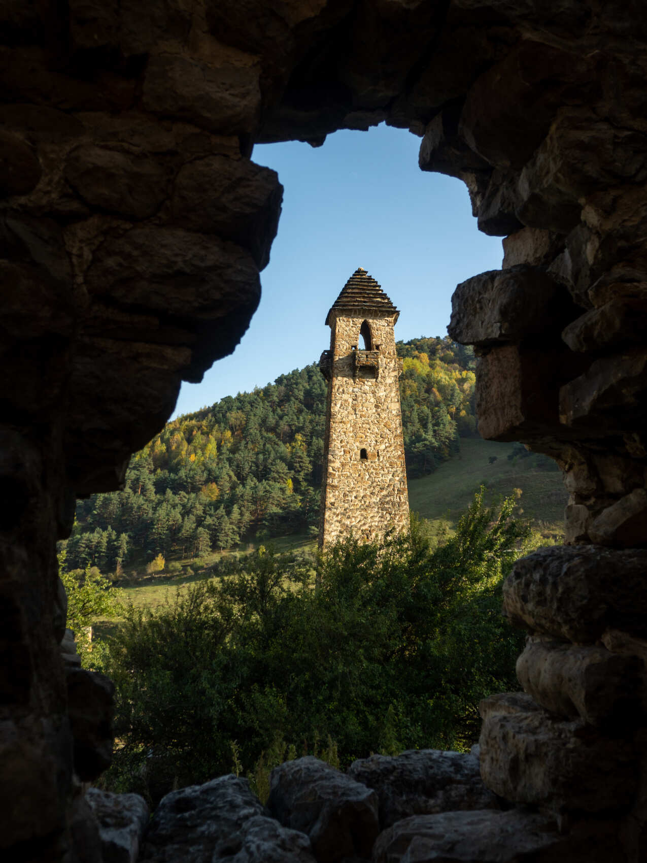 Осетия + Ингушетия с фотографом / Всё включено (66/83)