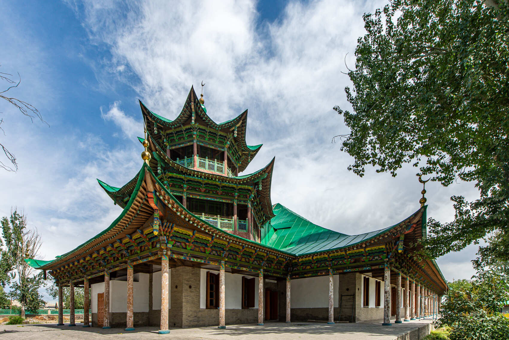 Жаркент- юго-восточные ворота Казахстана (2/17)