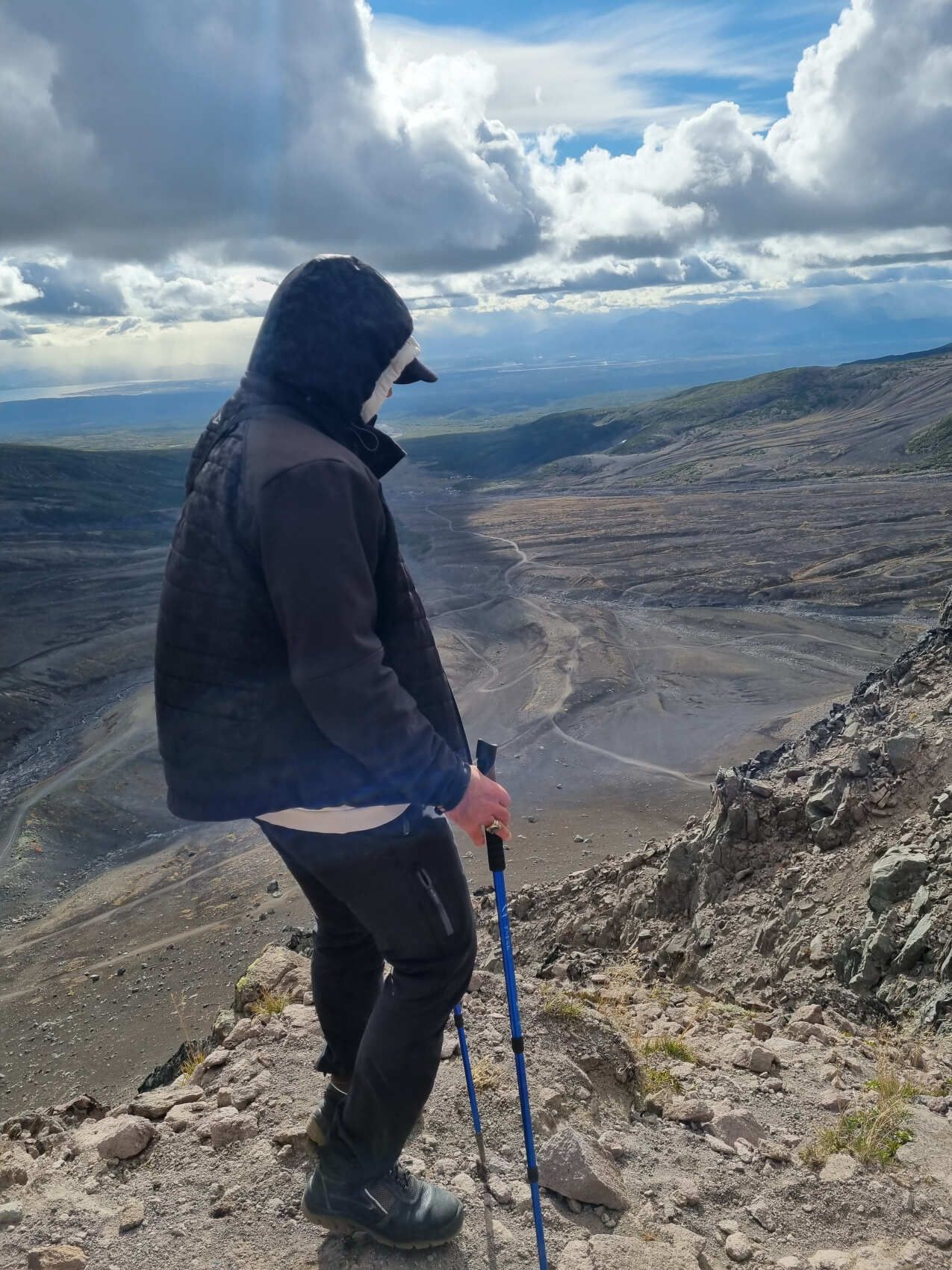 Авачинский перевал, Экструзия 