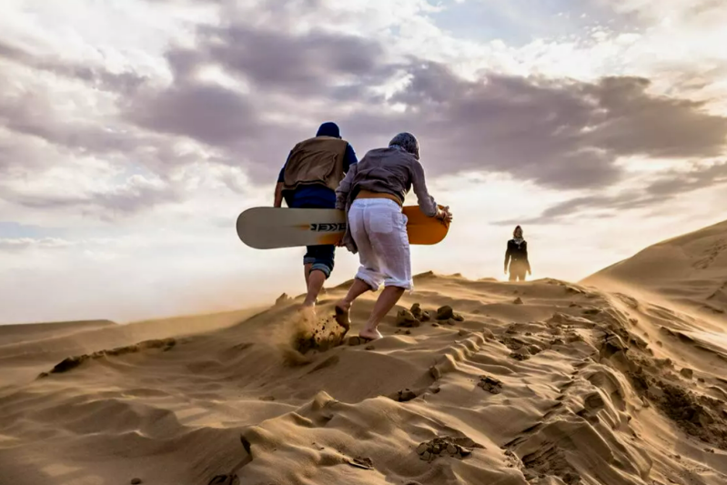 Иран: через пустыню к островам по следам Древней Персии (6/45)