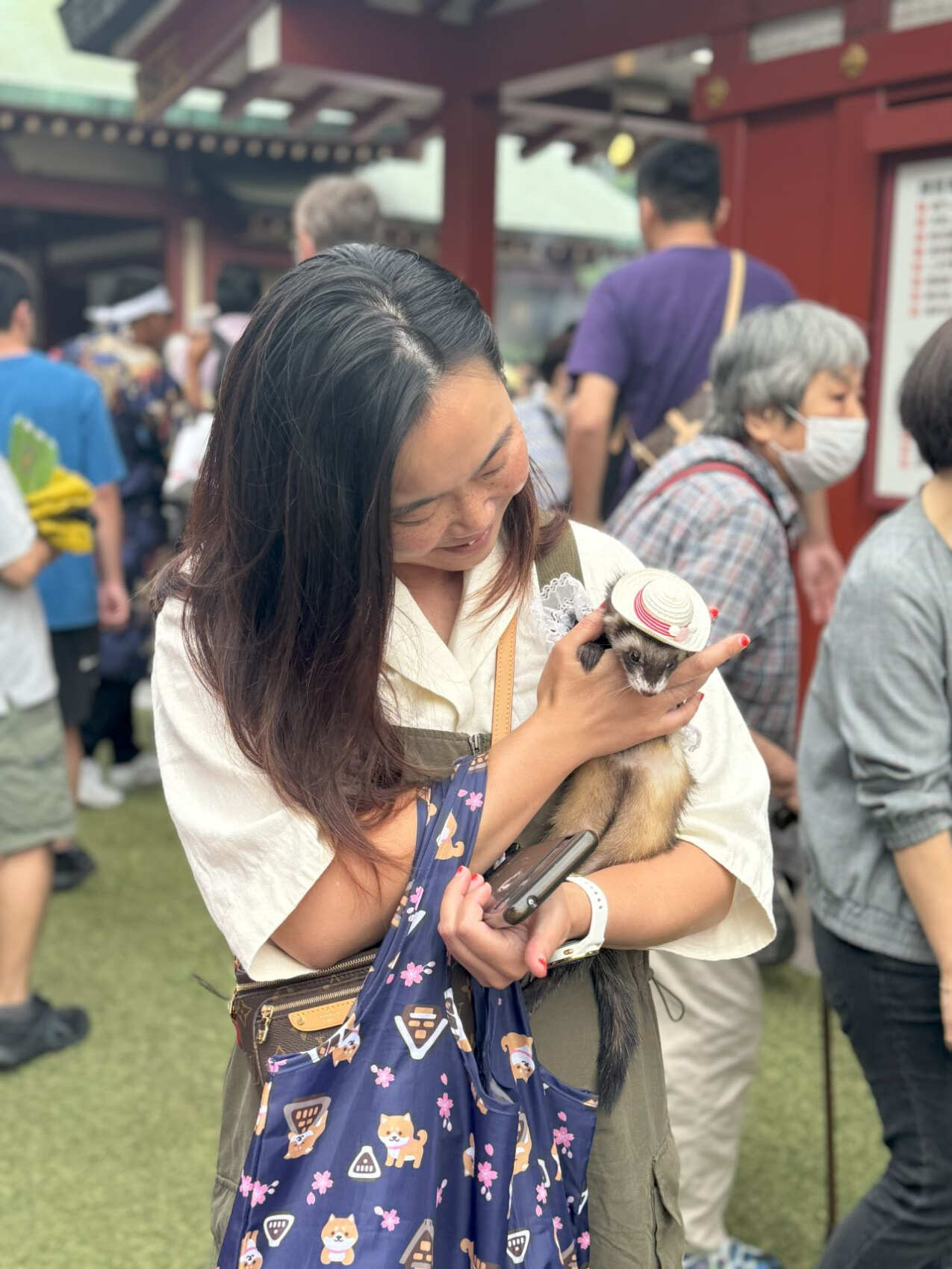 Японский праздник жизни  Япония Осень (5/38)