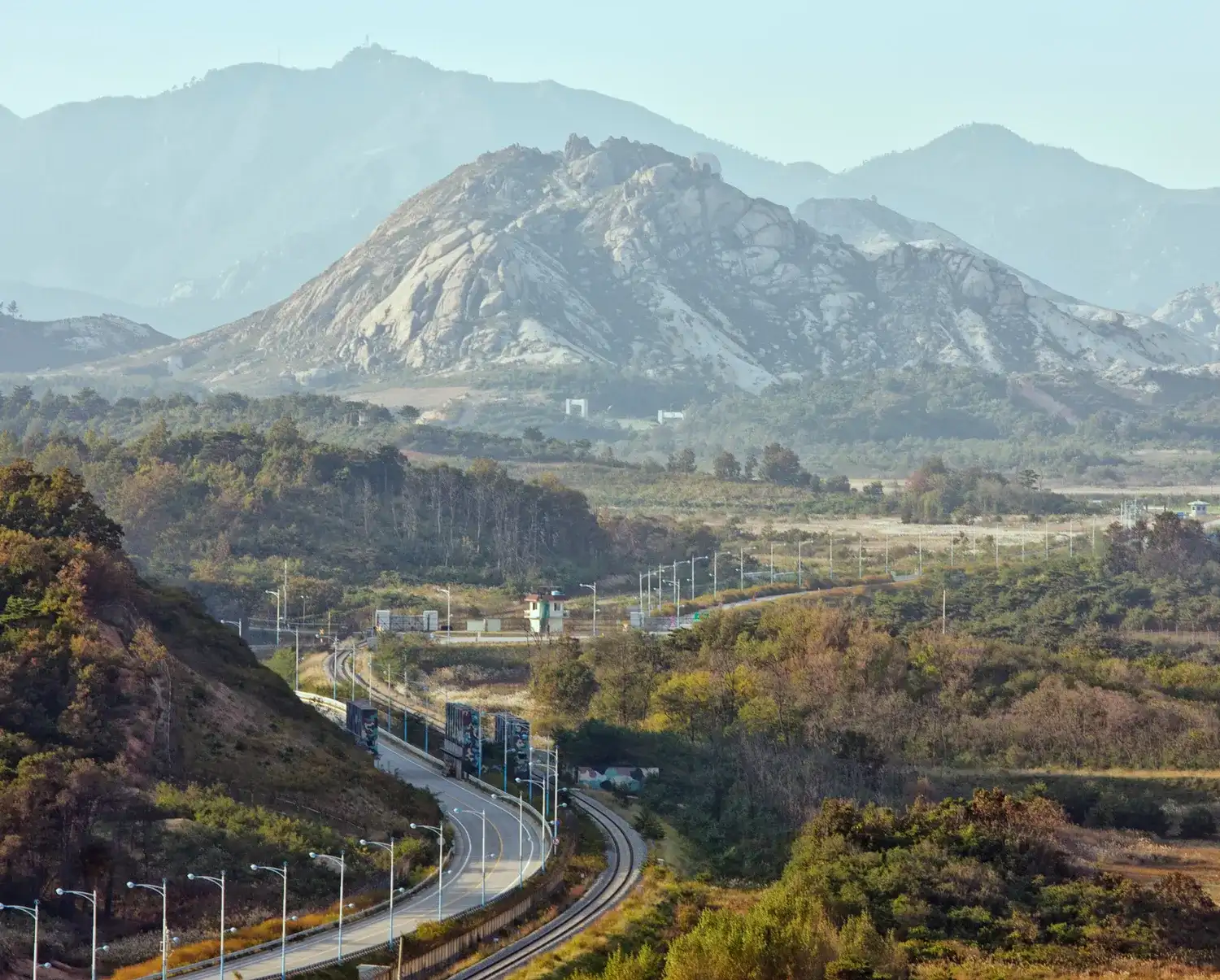 Сезон красных клёнов. Сеул+Чеджу (3/30)