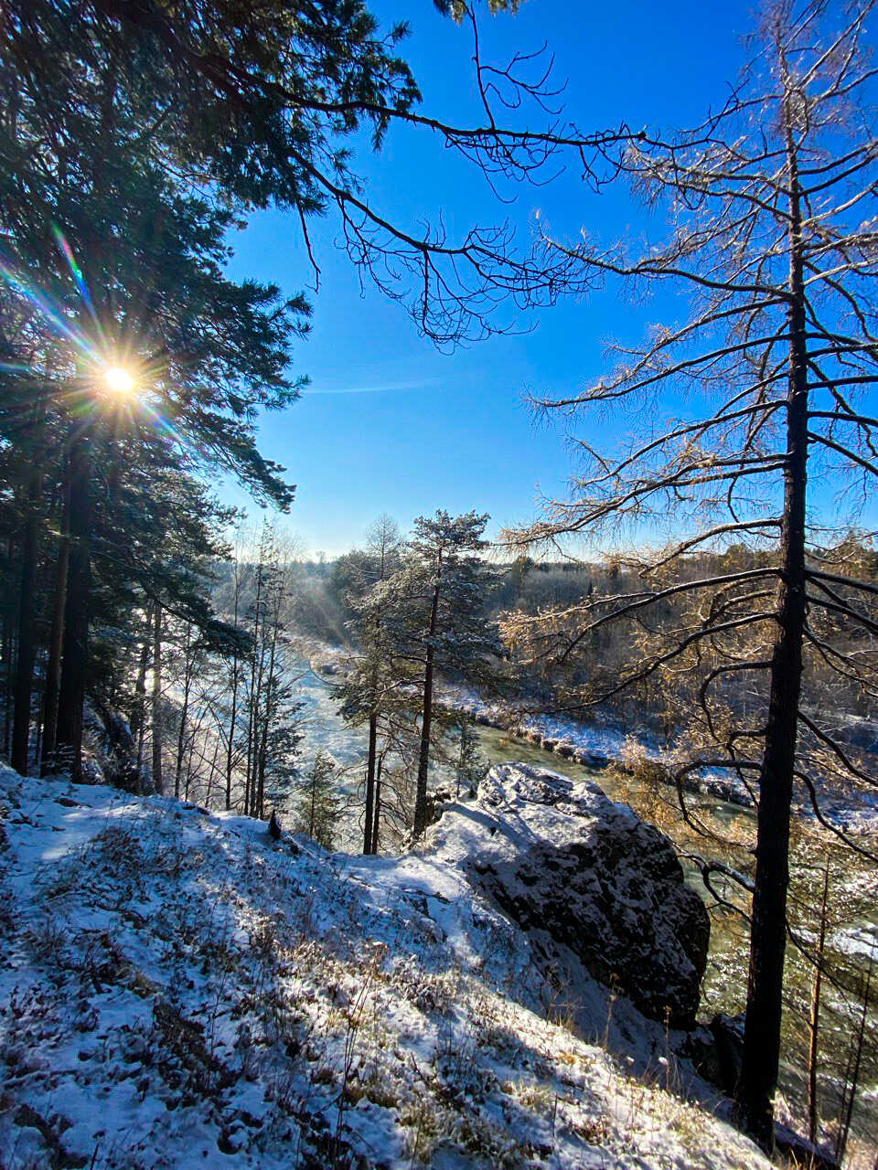 Река Чусовая и село Слобода (с купанием в открытом бассейне) (10/18)