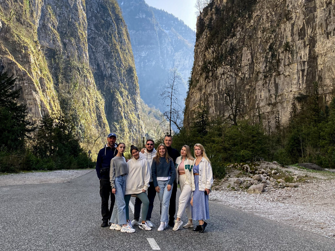 Экскурсия на озеро Рица  (6/11)