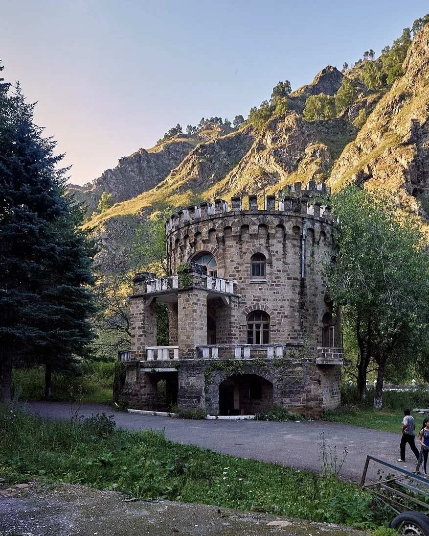 Индивидуальный джип тур Долина Нарзанов  + Ферма Альпак  (8/9)