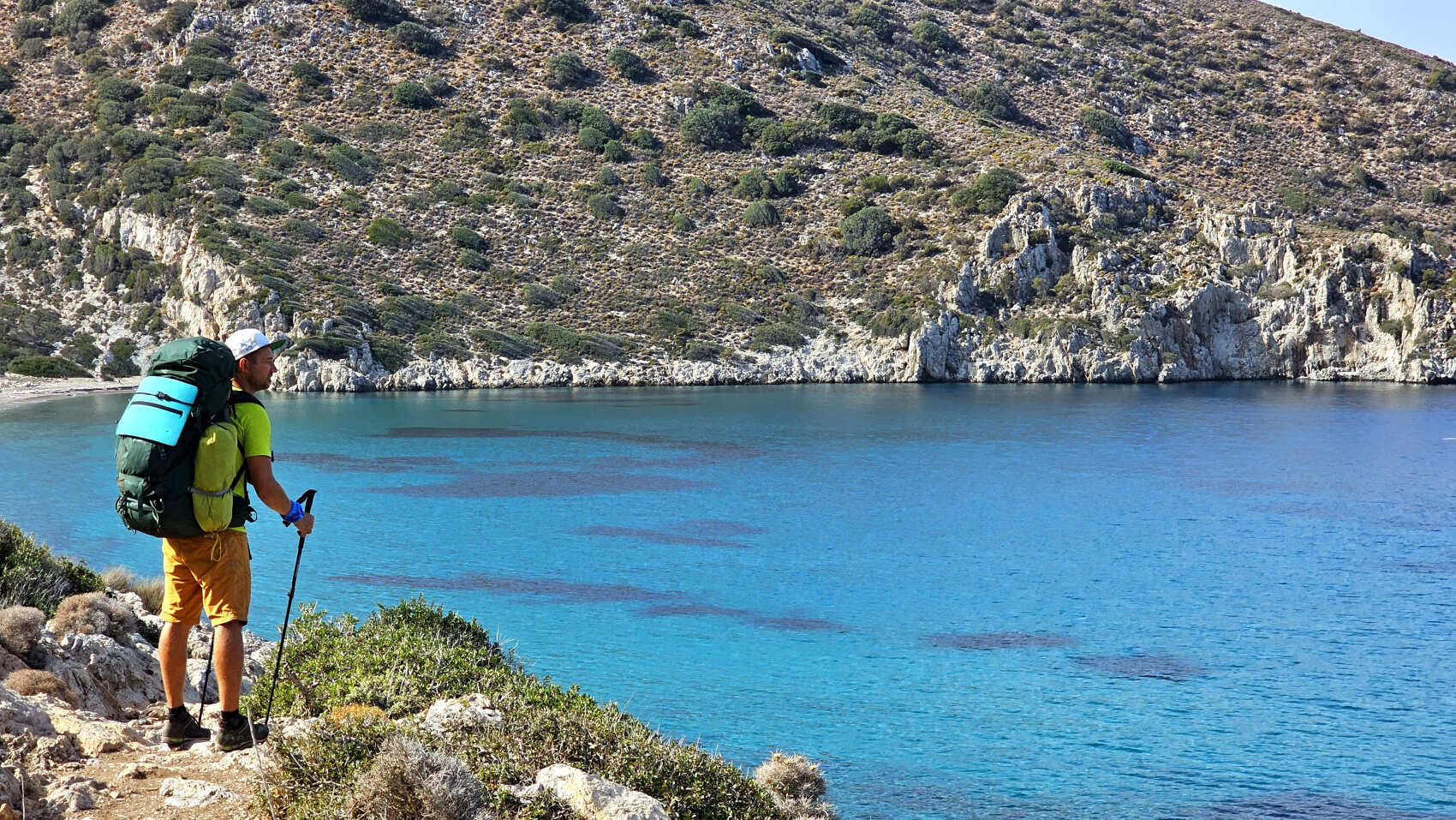 Треккинг по Карийской тропе (8 дней) (21/46)