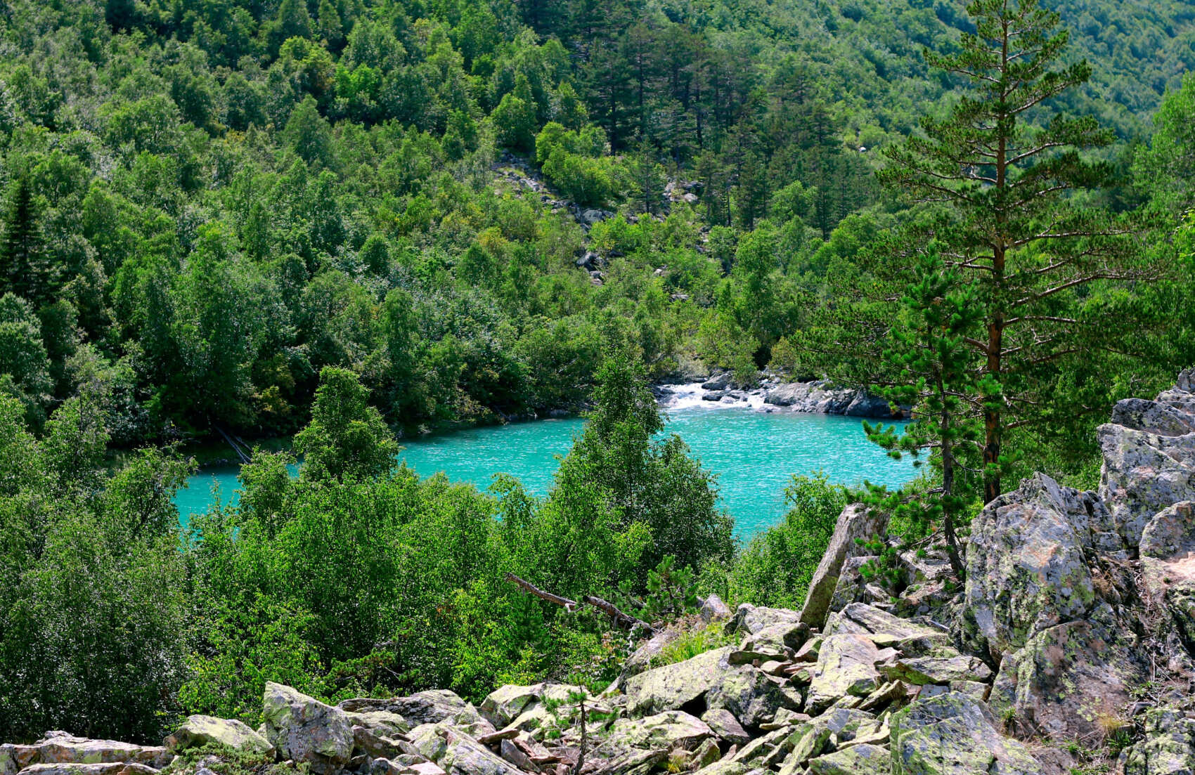 Сокровища Домбая (3/29)