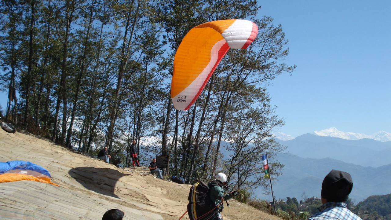 Pokhara Tour with Paragliding- 1 Day (4/7)