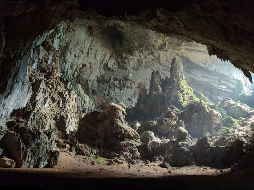 Затерянный мир долины Пулун + Май Чау (2 дня) (3/9)