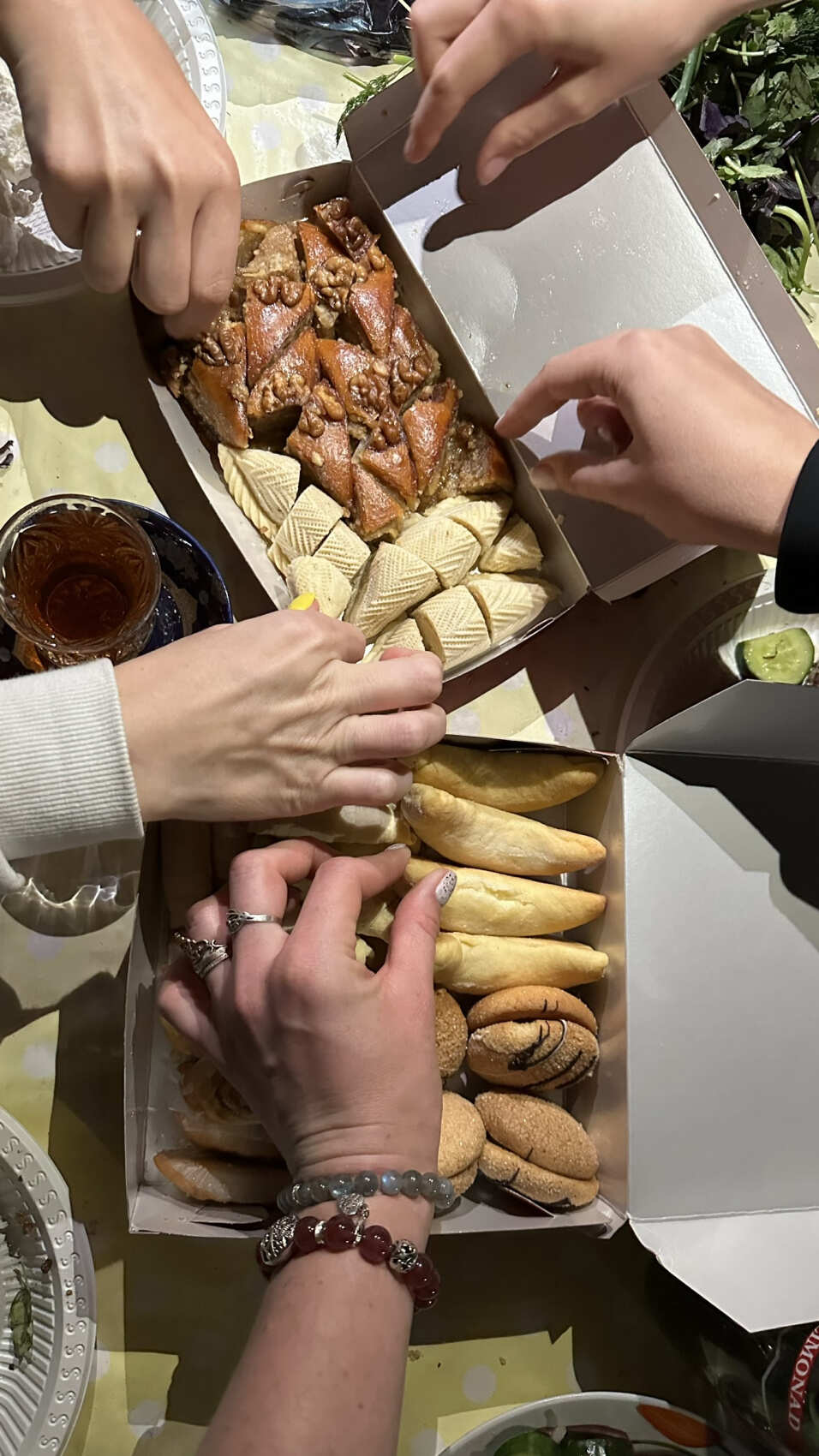 Увидеть весь Азербайджан за 8 дней (80/201)