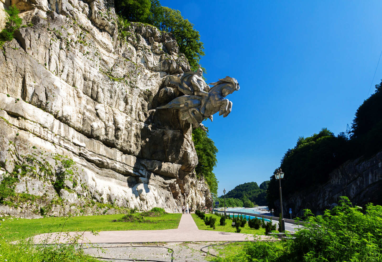 Завораживающая Осетия 