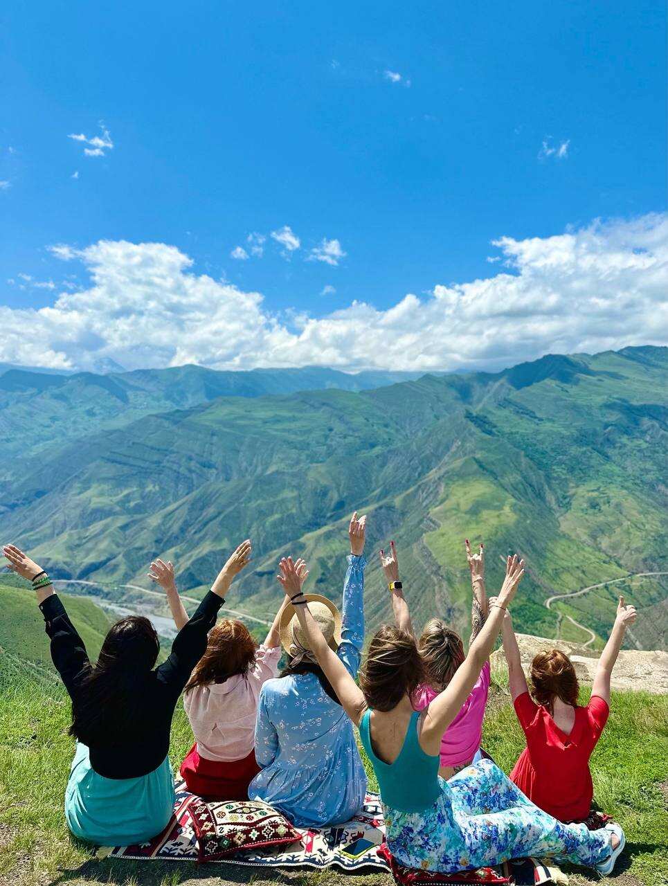 Тур Топ Дагестана Всё включено 4 дня (9/22)