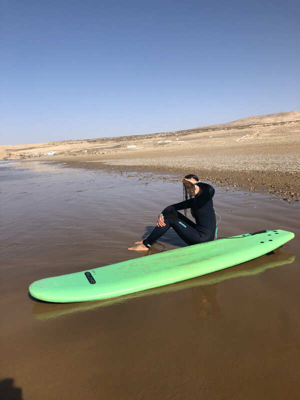 Сёрф-кемп в Марокко: всё включено с проживанием в отеле (10/67)