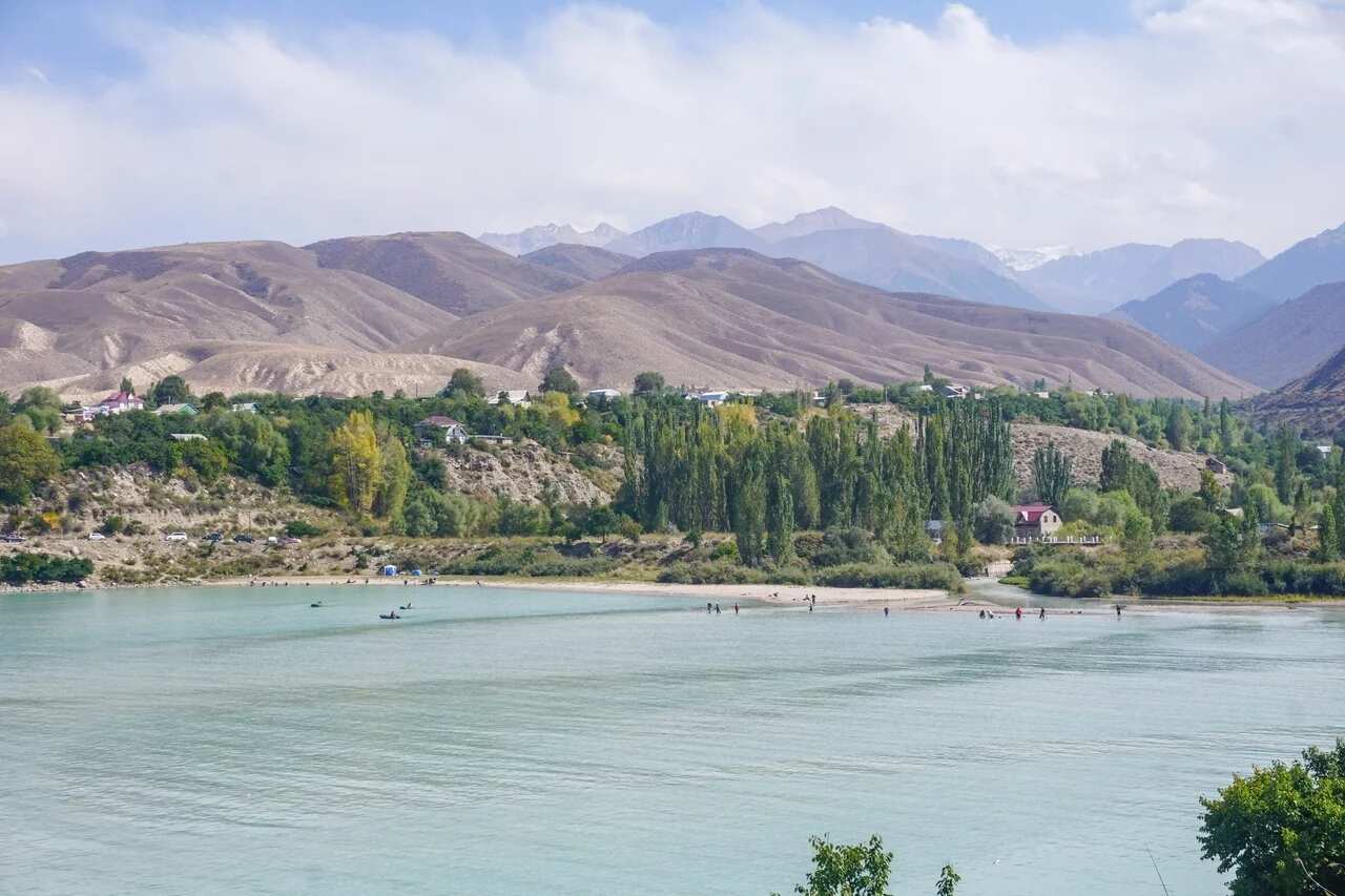 Тур в сердце Центральной Азии. Казахстан+ и Кыргызстан, 8 дней (6/38)