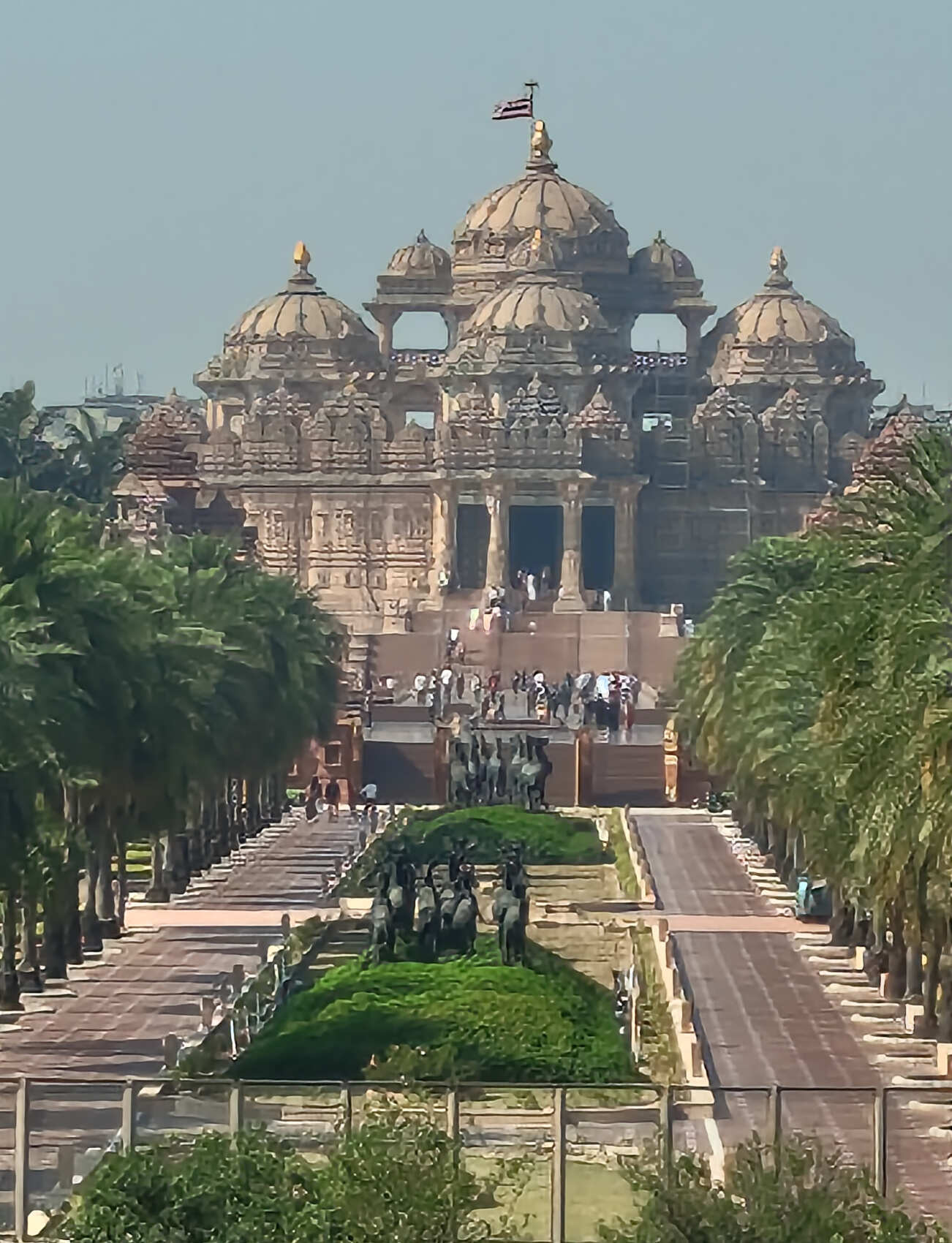 Путешествие по Индии: от мегаполиса Дели к святыням Амритсара (9/12)