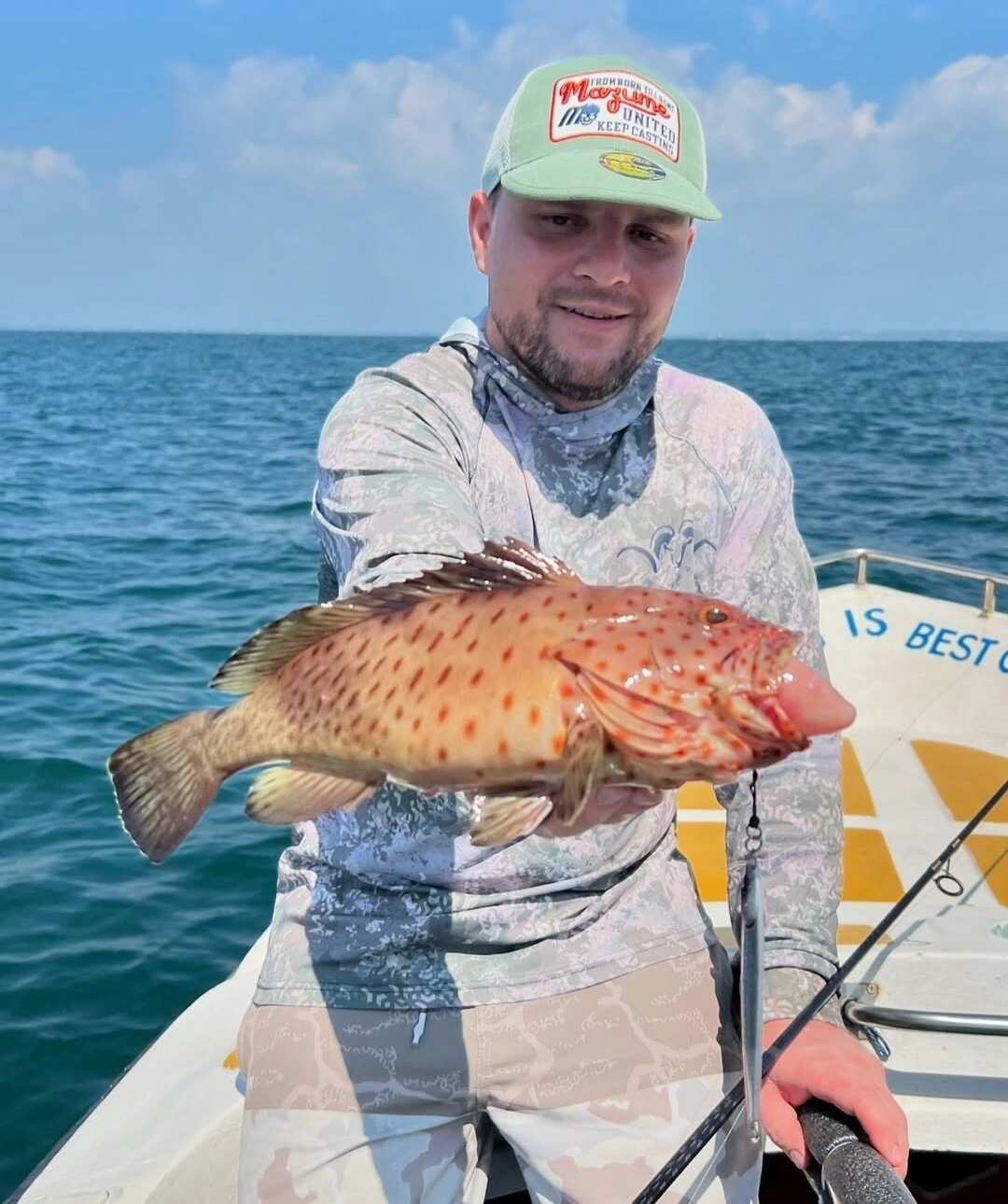 Рыбалка на Шри-Ланке - забираем из любого города Шри-Ланки (9/10)