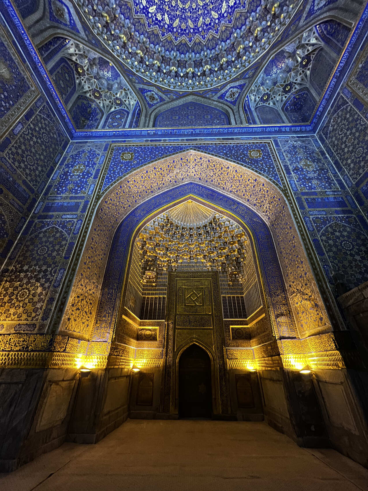 Узбекистан Погружение (7/34)