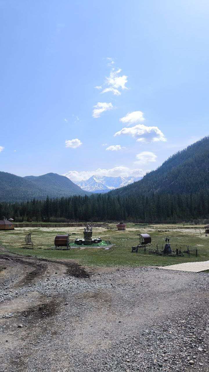 Легендарный Чуйский тракт (4/9)