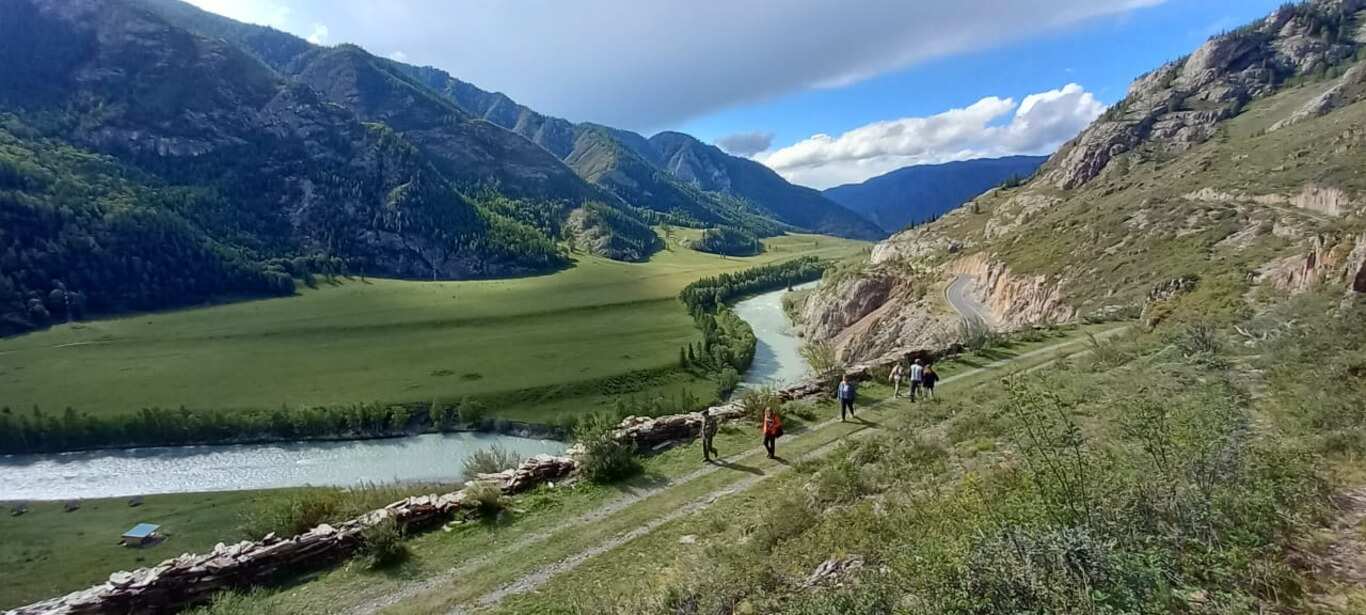 Экспресс-тур на Алтай (3/19)