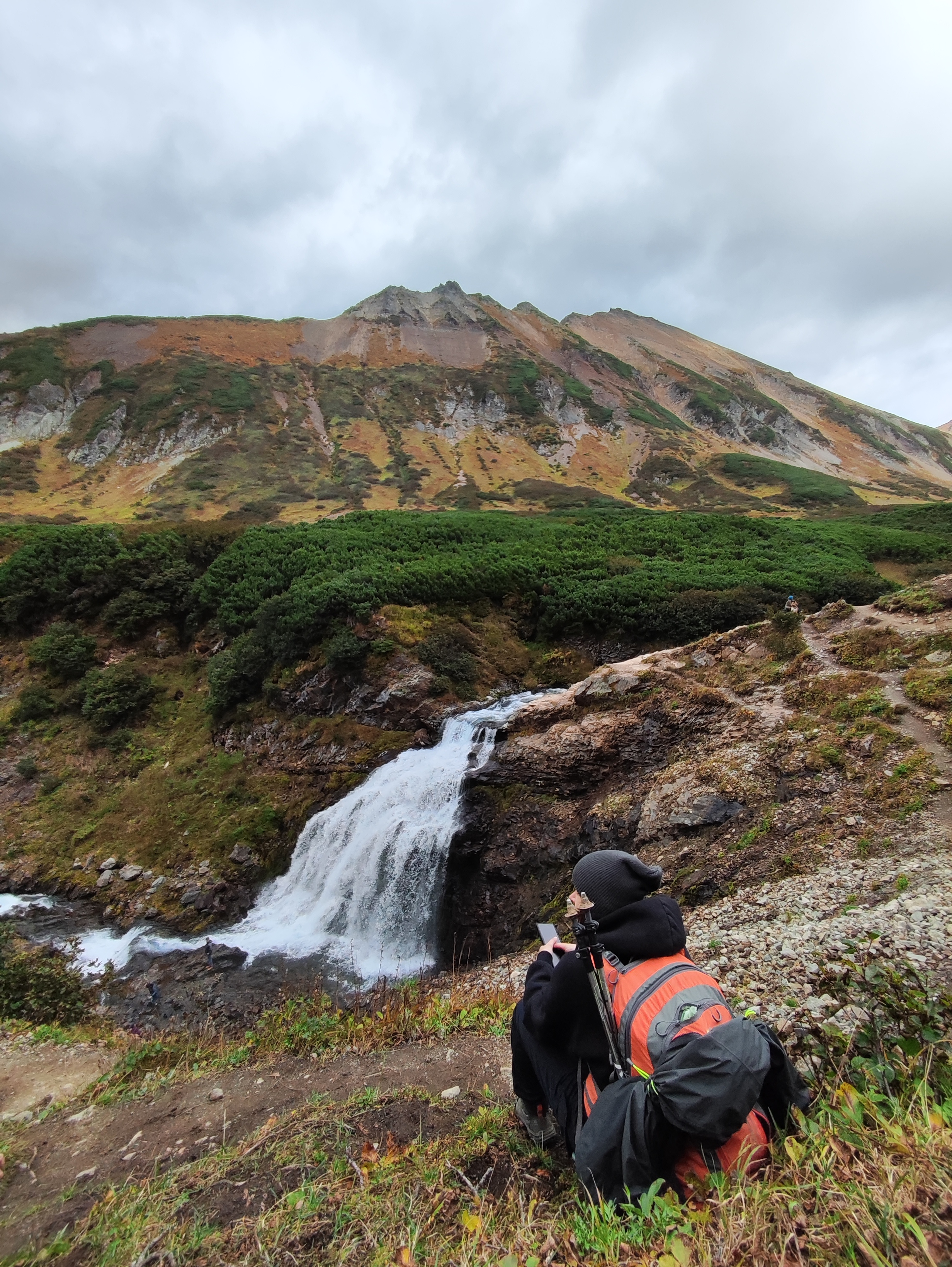 Мы фанаты своего дела. Любим и бережем свой край. Наша цель не просто туризм, а любовь к региону. Задача, чтобы вы оставили частичку своего сердца Камчатке😊 