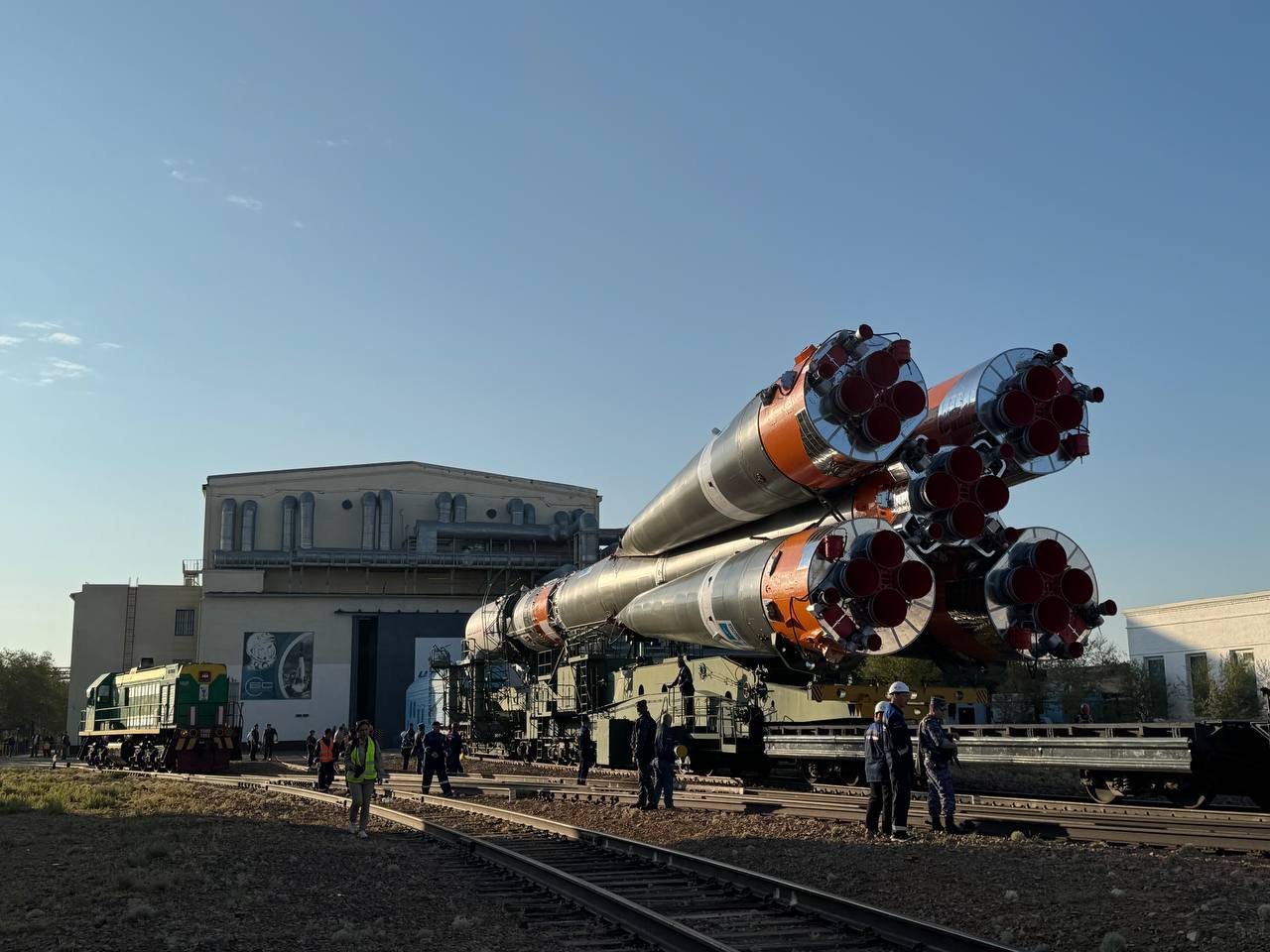 Мы просто космос! И мы сделаем вас частью космической мисси. Пройти дорожками Гагарина, проникнуть в тайны космической программы СССР, ощутить рокот космодрома.