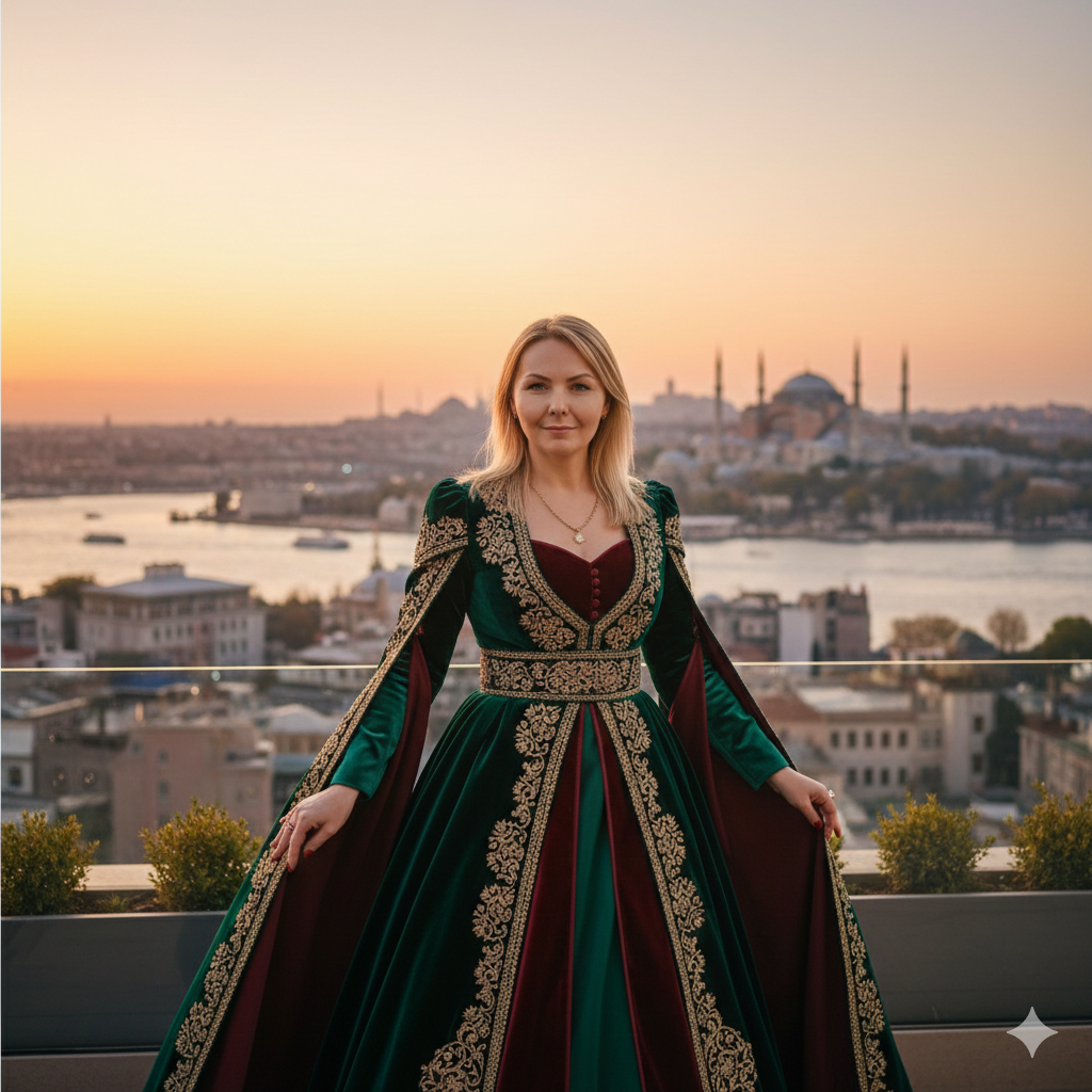 Иммерсивные путешествия со смыслом!