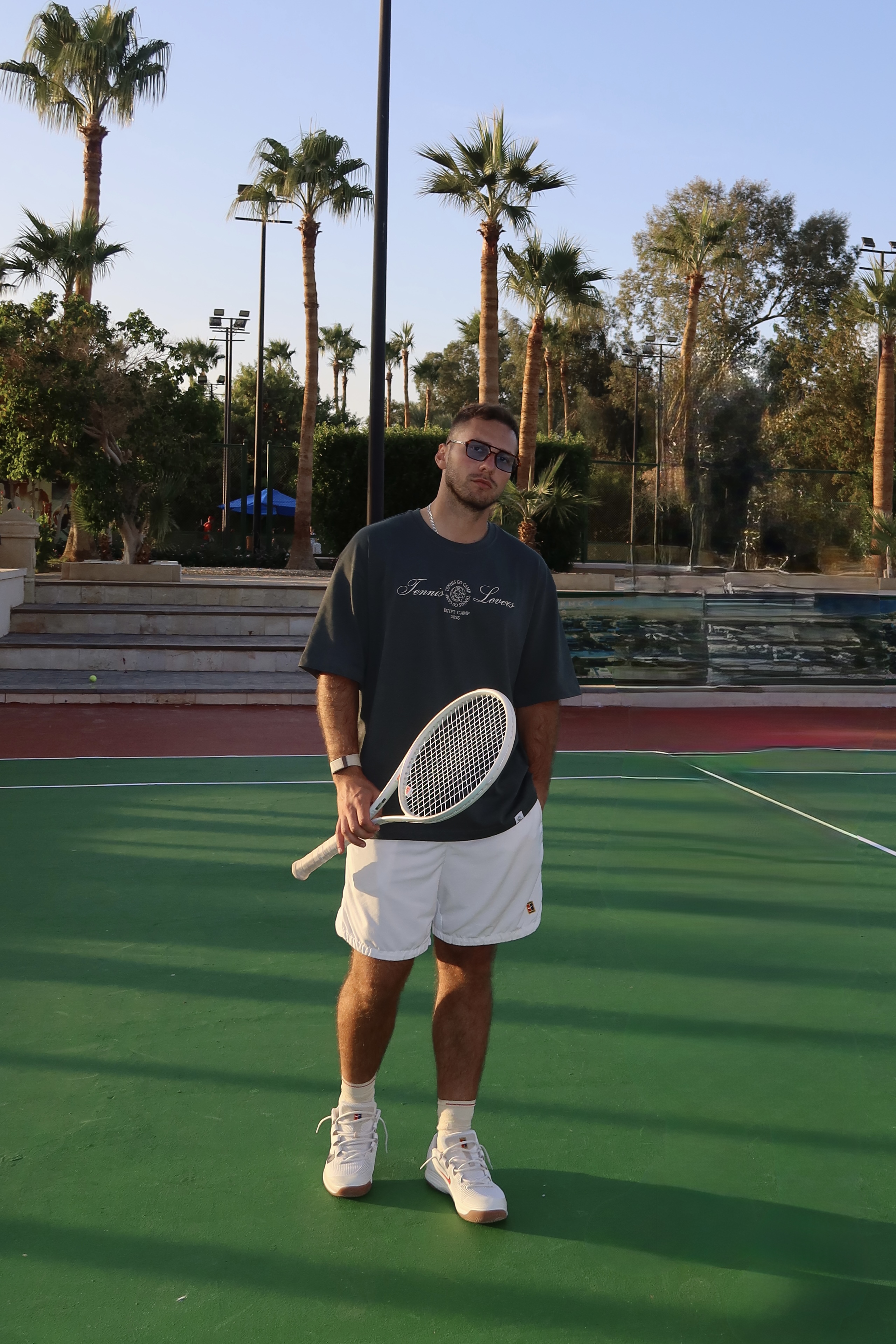 ТЕННИСНЫЕ КЭМПЫ — ИДЕАЛЬНЫЙ БАЛАНС МЕЖДУ ТРЕНИРОВКАМИ И ОТДЫХОМ.