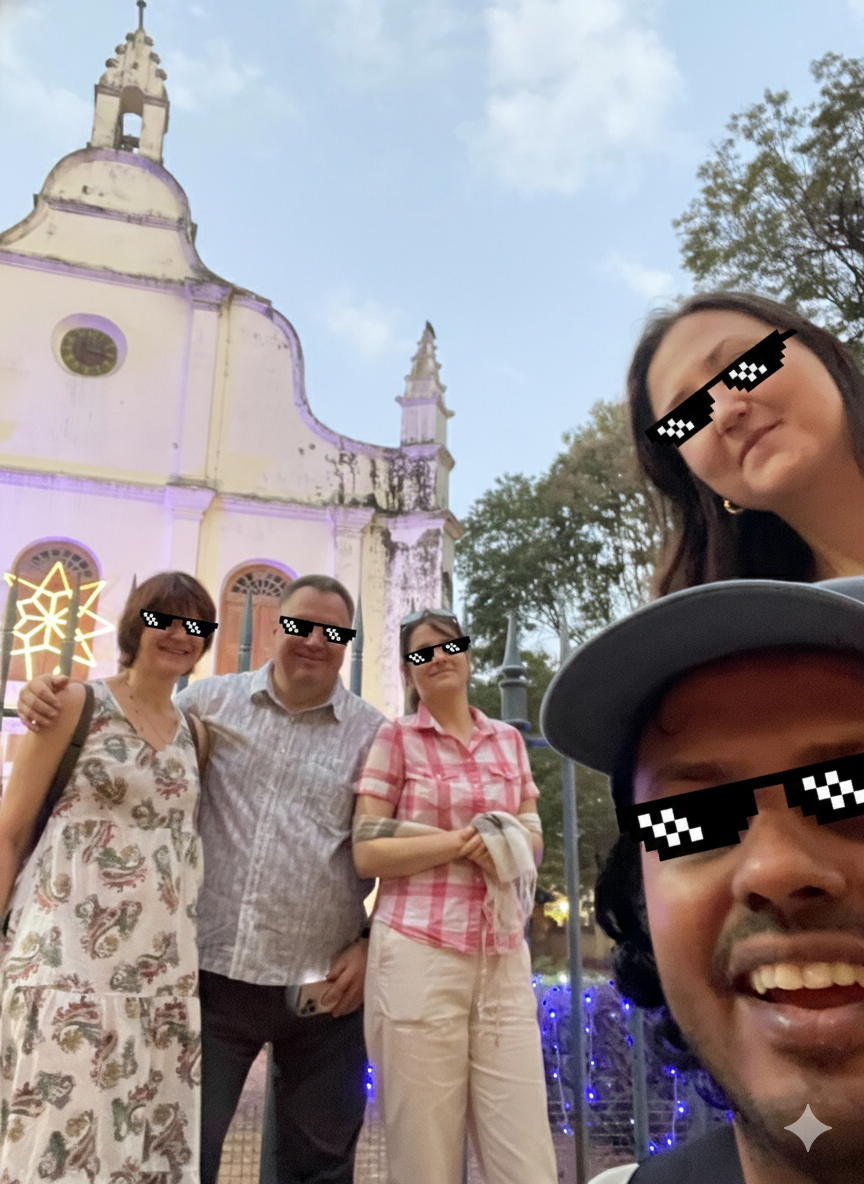 У меня просто дар превращать плохой опыт в полезный, а хорошие дни в лучшие. 